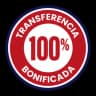 Transferencia 100% Bonificada