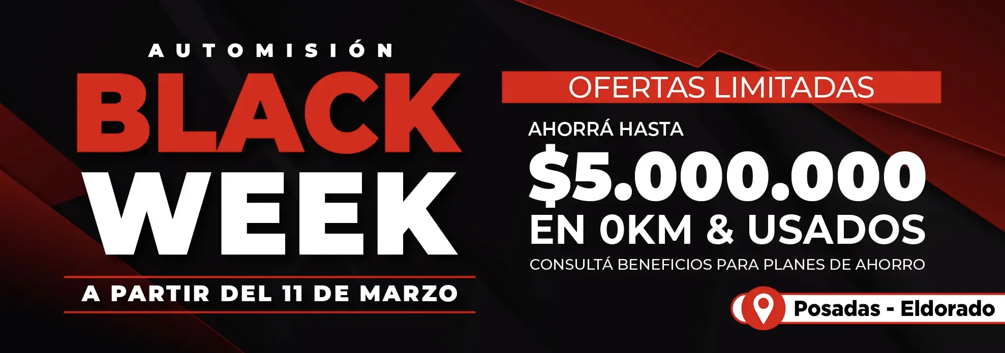 Automision BlackWeek 1