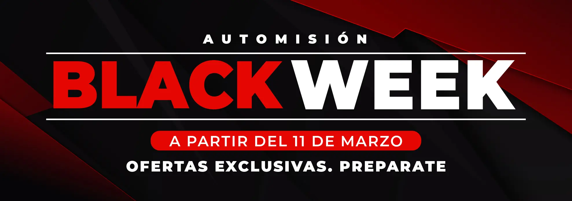 Automision BlackWeek 2