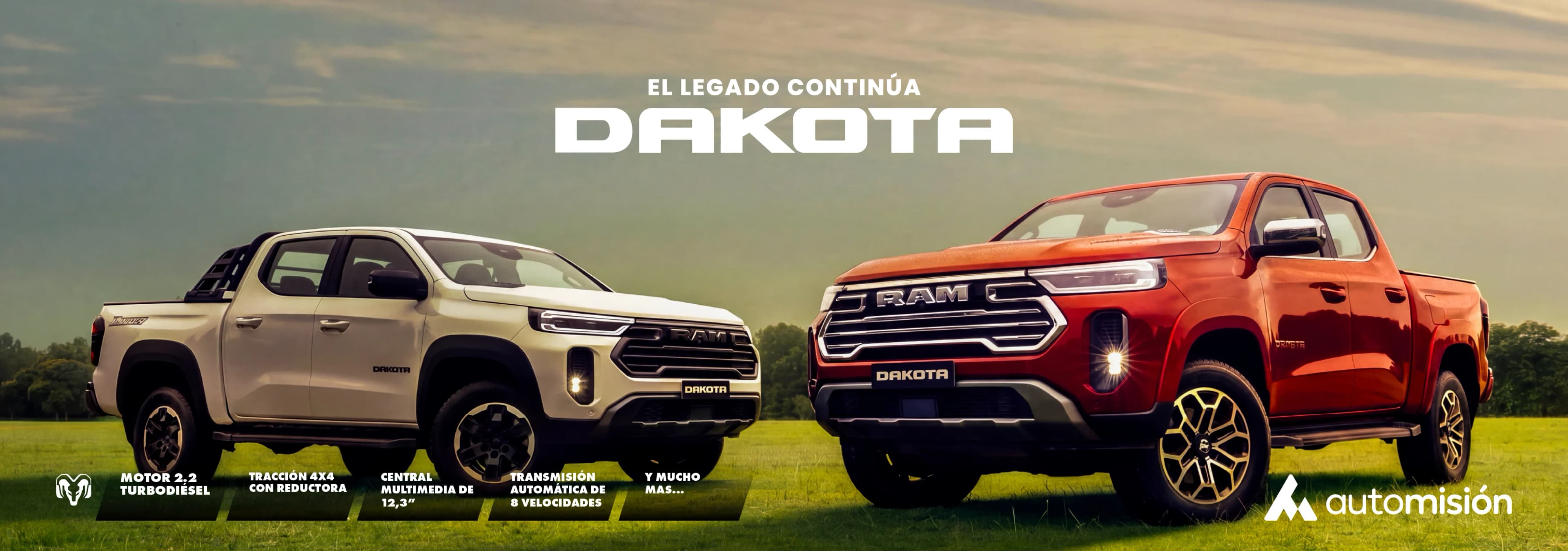 Automision Dakota