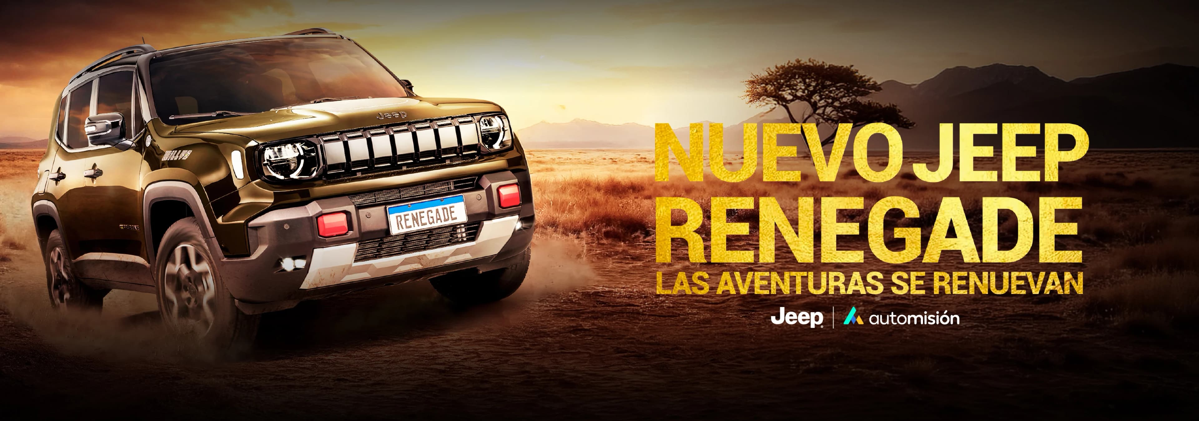 Automision Renegade