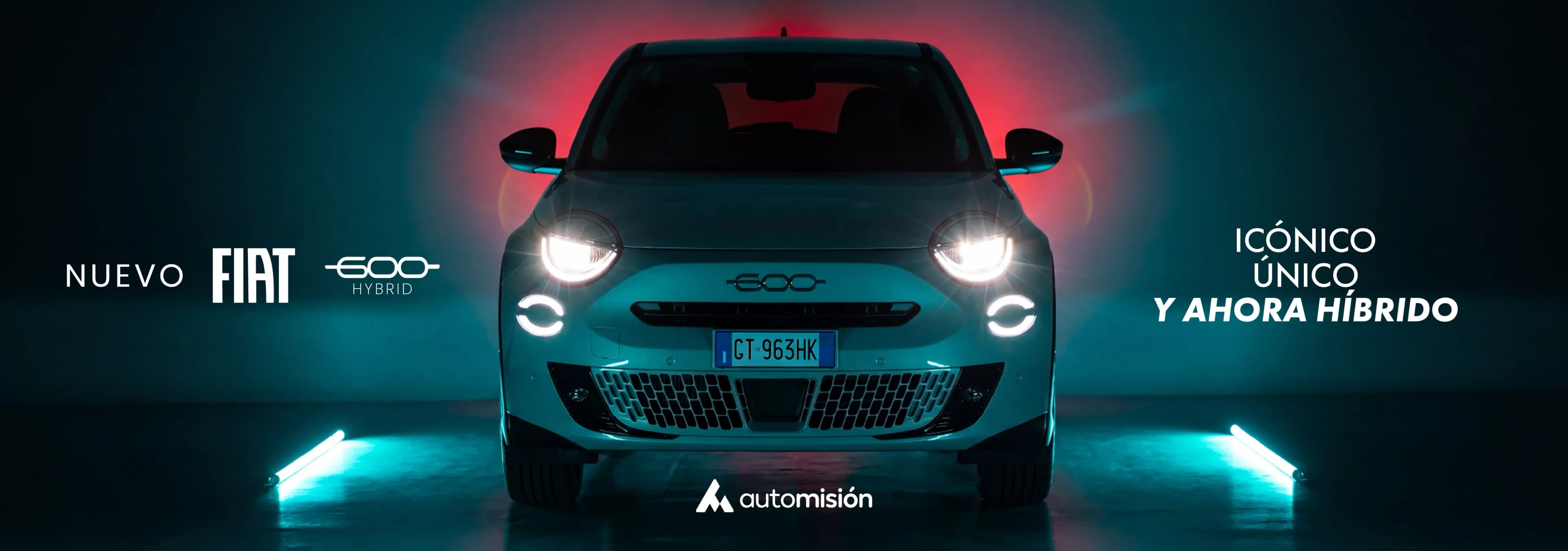 Automision Fiat 600