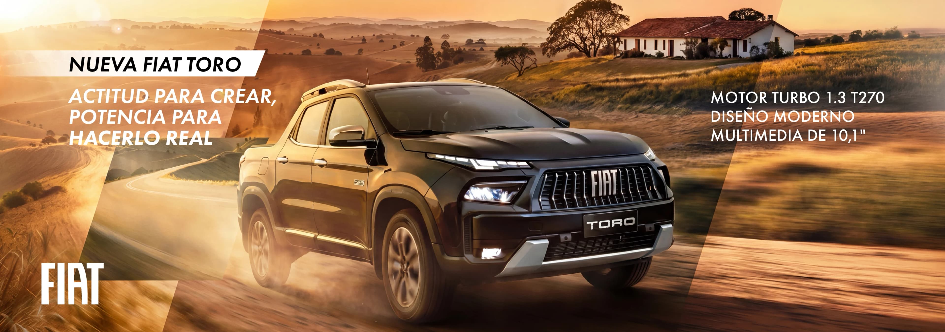 Automision Fiat Toro