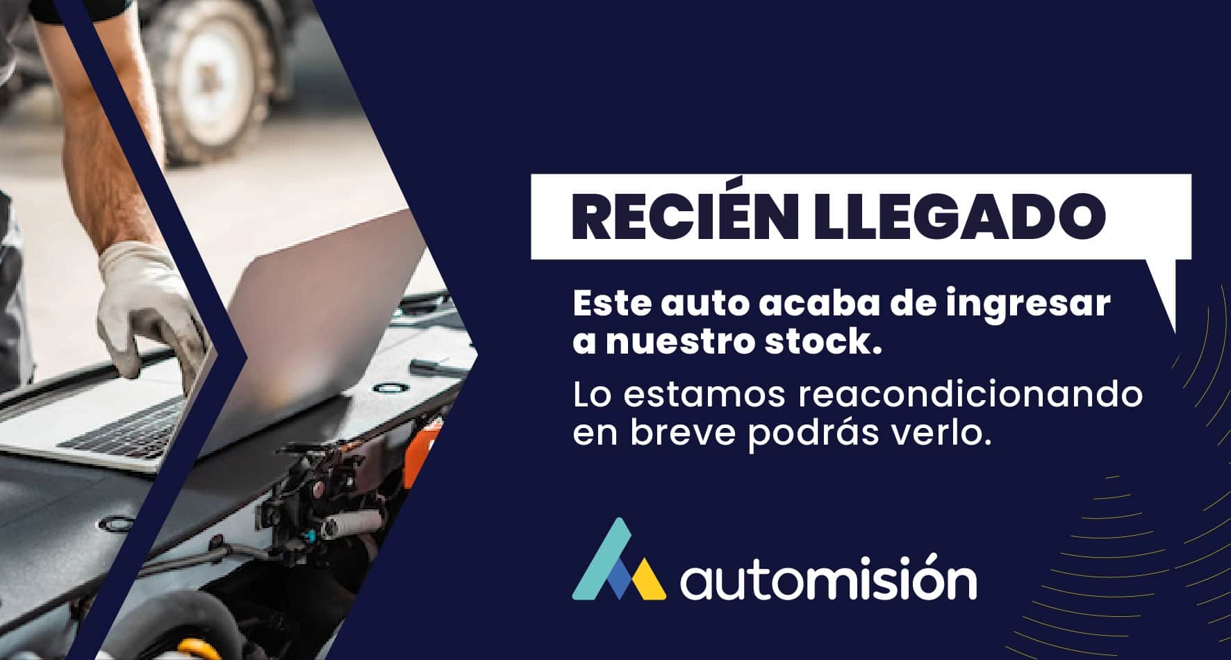 CHEVROLET TRACKER - Vista principal