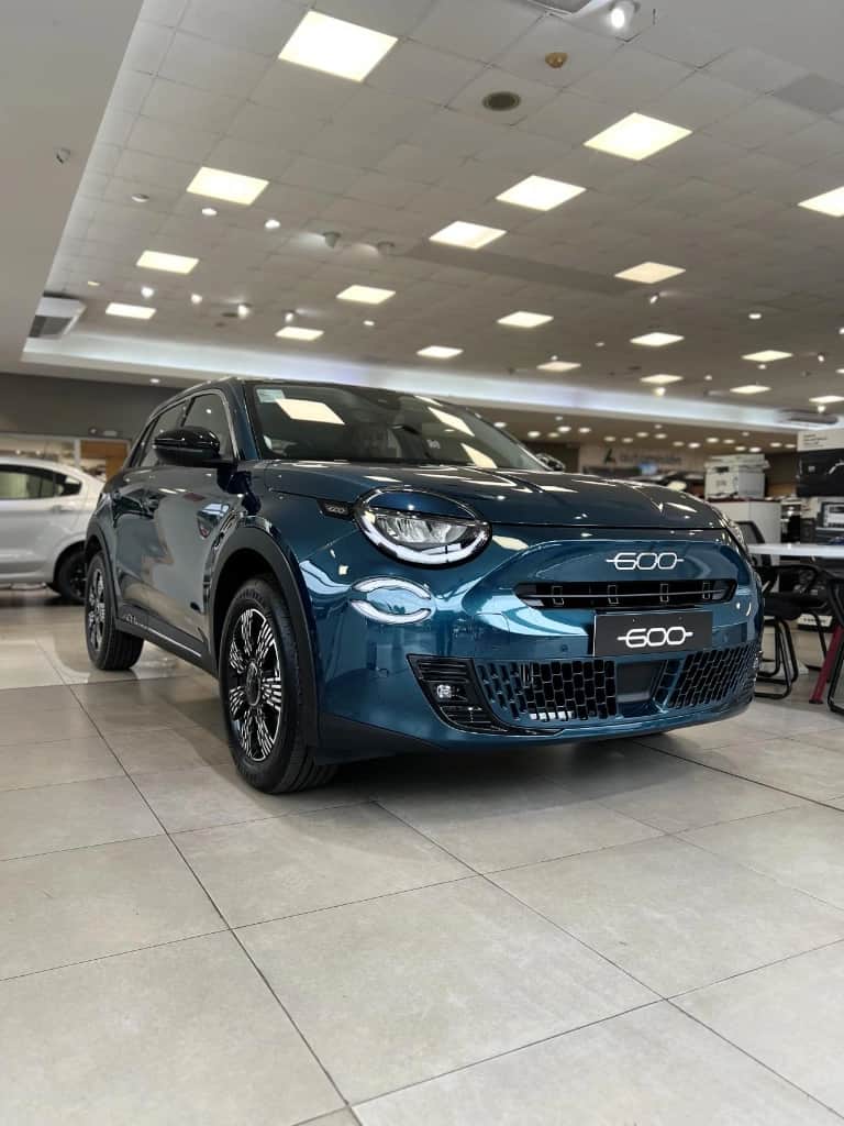 FIAT 600 - 800 - Vista principal