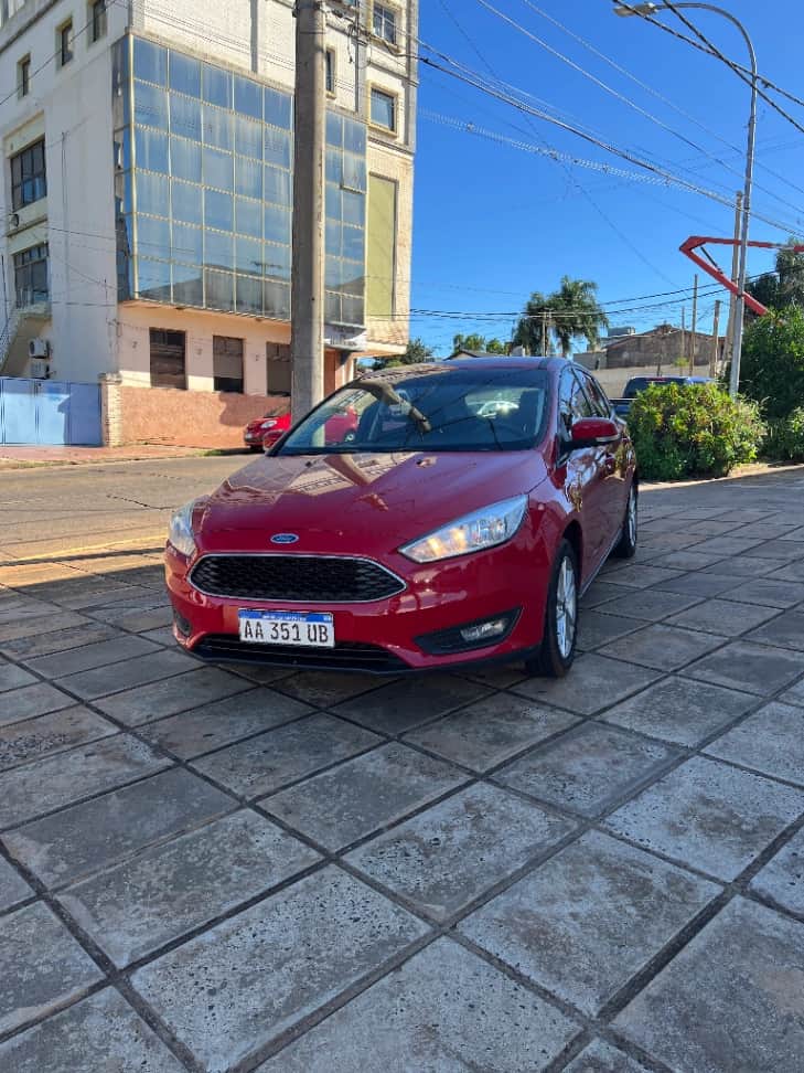 FORD FOCUS - Vista principal