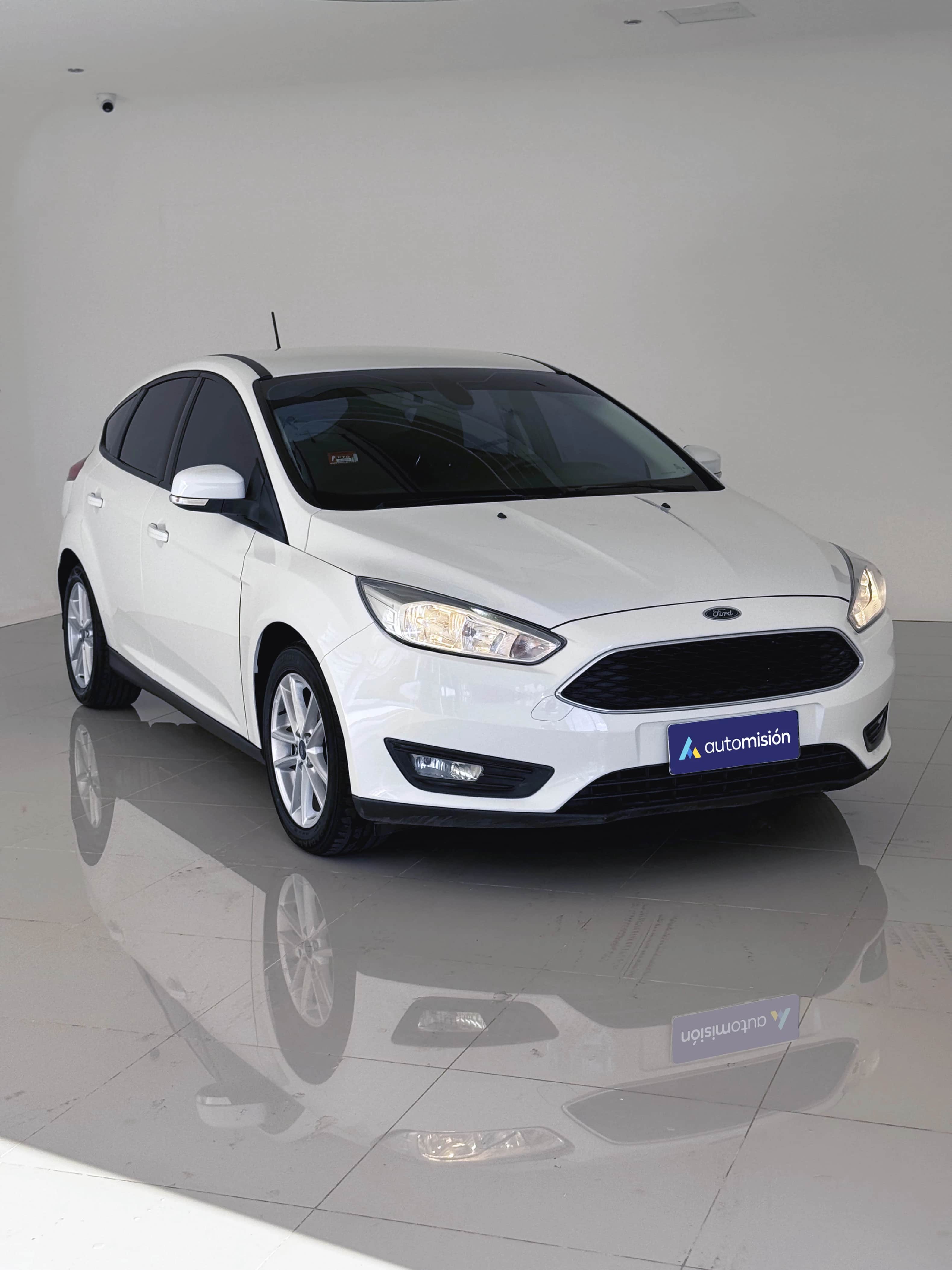 FORD FOCUS - Vista principal