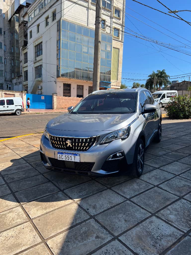 PEUGEOT 3008 - Vista principal