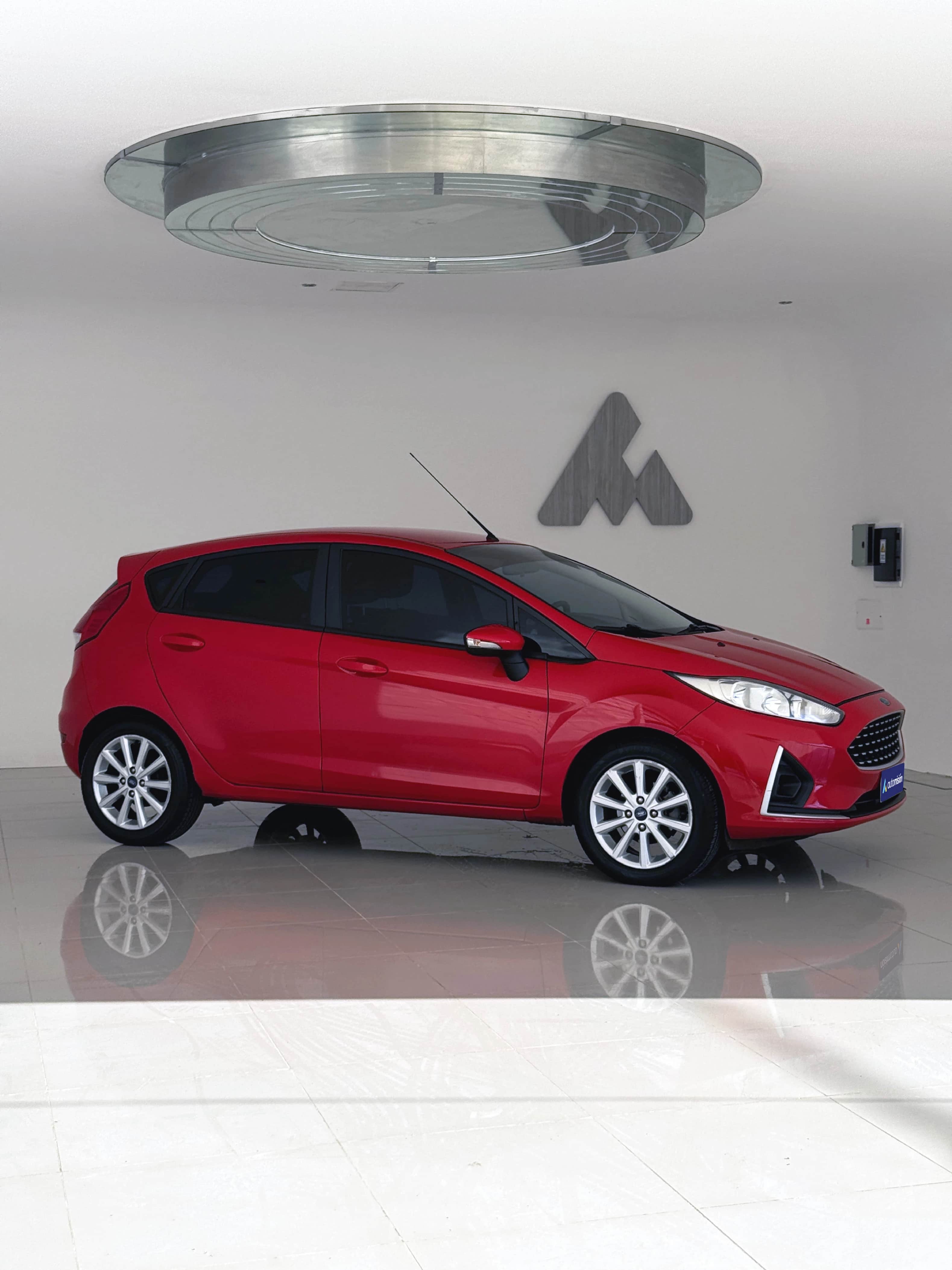 FORD ECOSPORT - Vista principal
