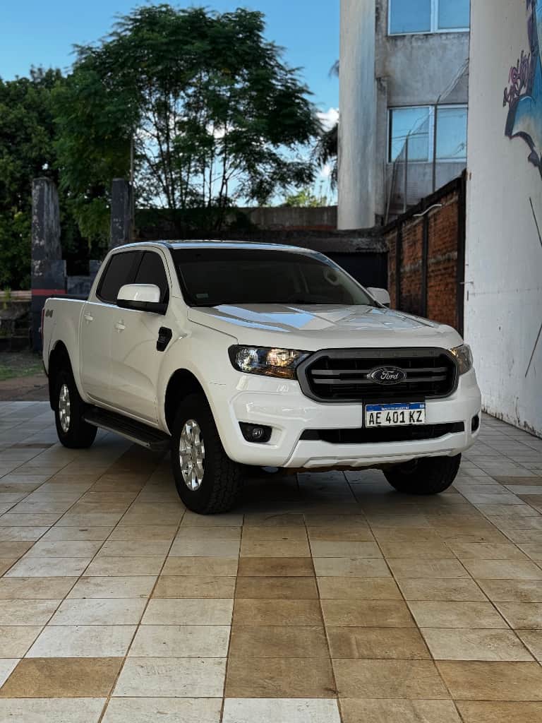 FORD RANGER - Vista principal