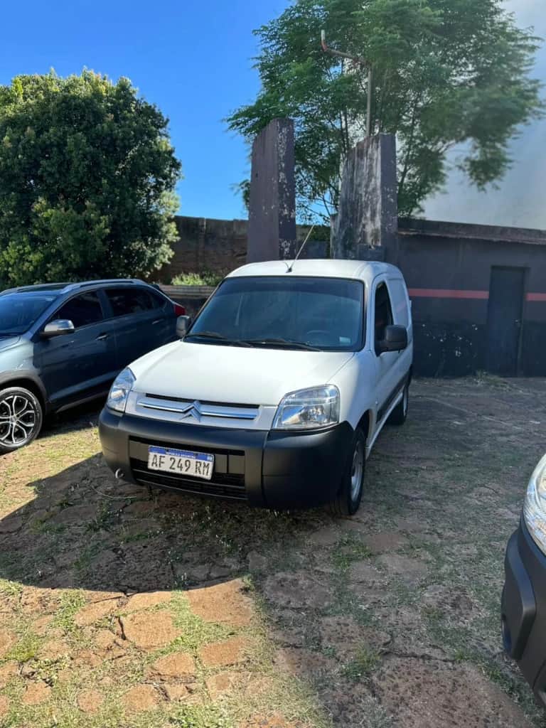 CITROEN BERLINGO - Vista principal