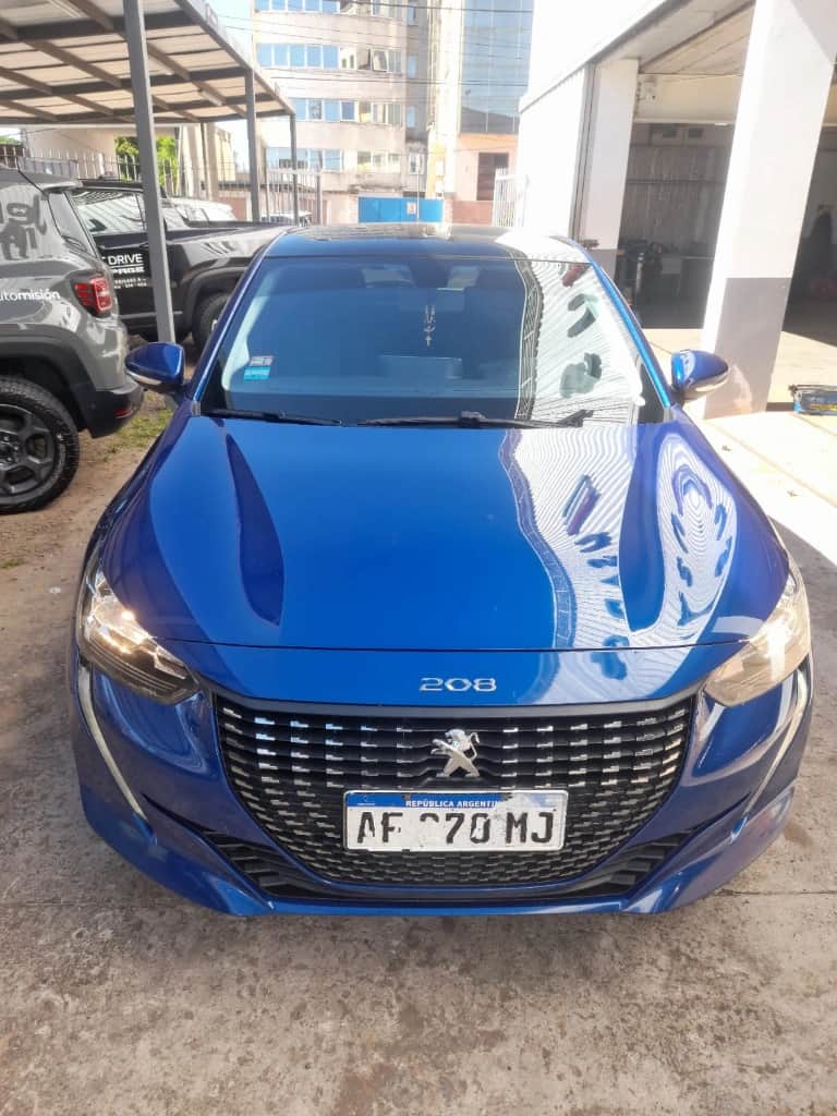 PEUGEOT PARTNER - Vista principal