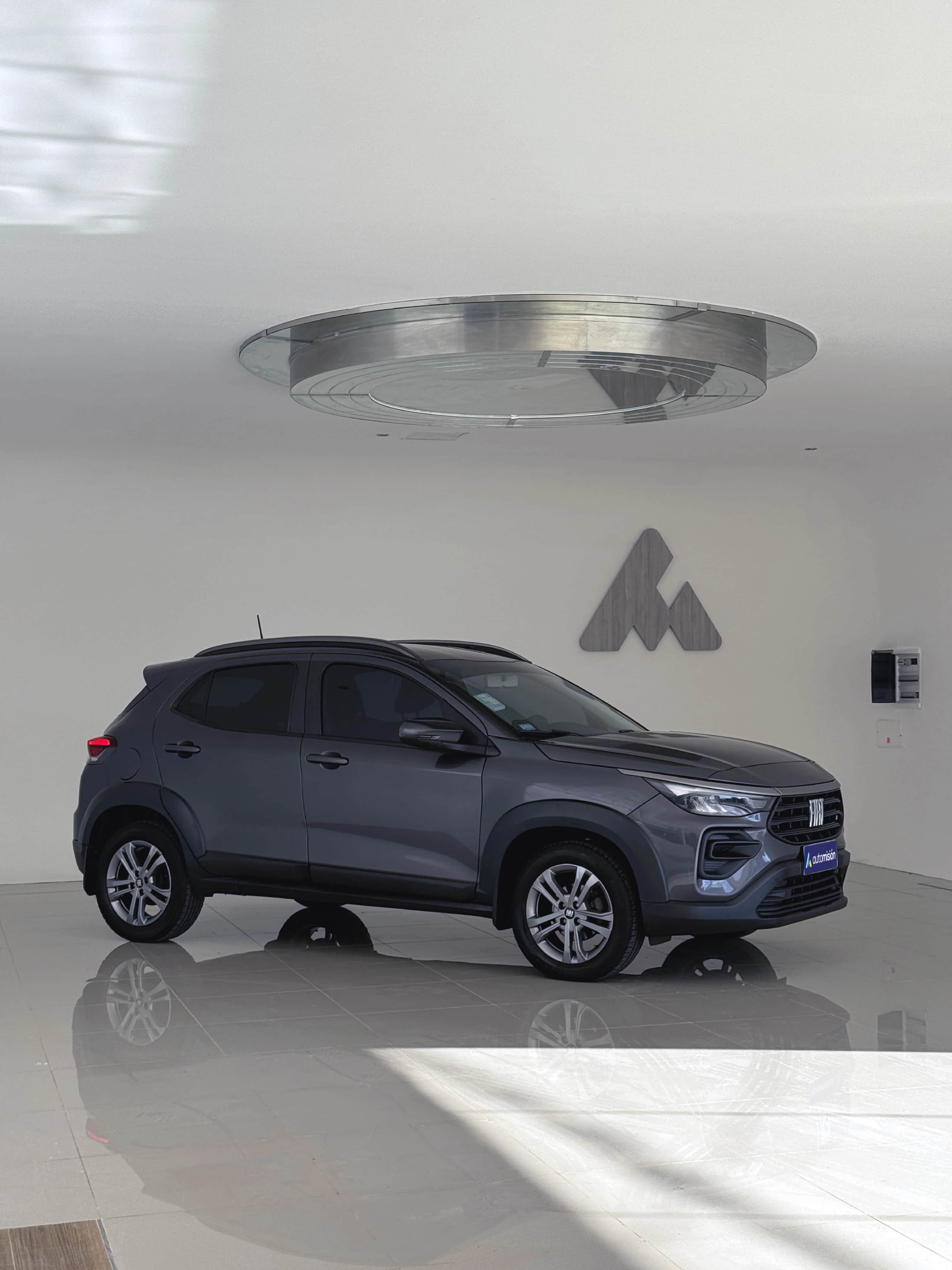 FIAT PULSE - Vista principal