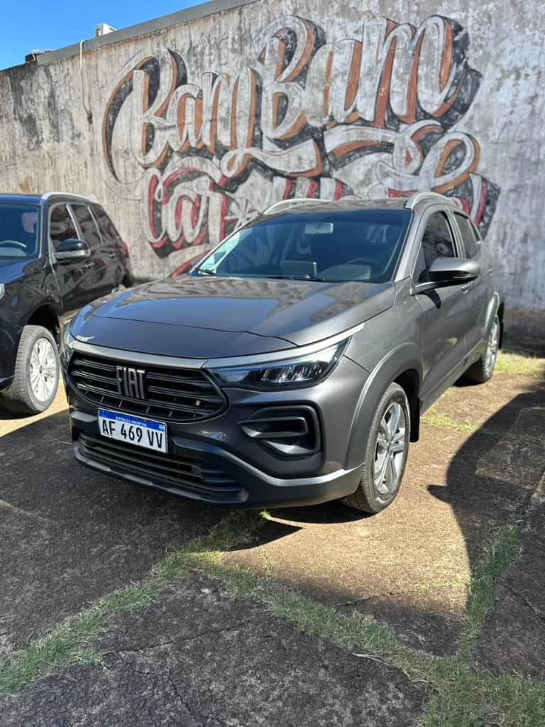 FIAT PULSE - Vista principal