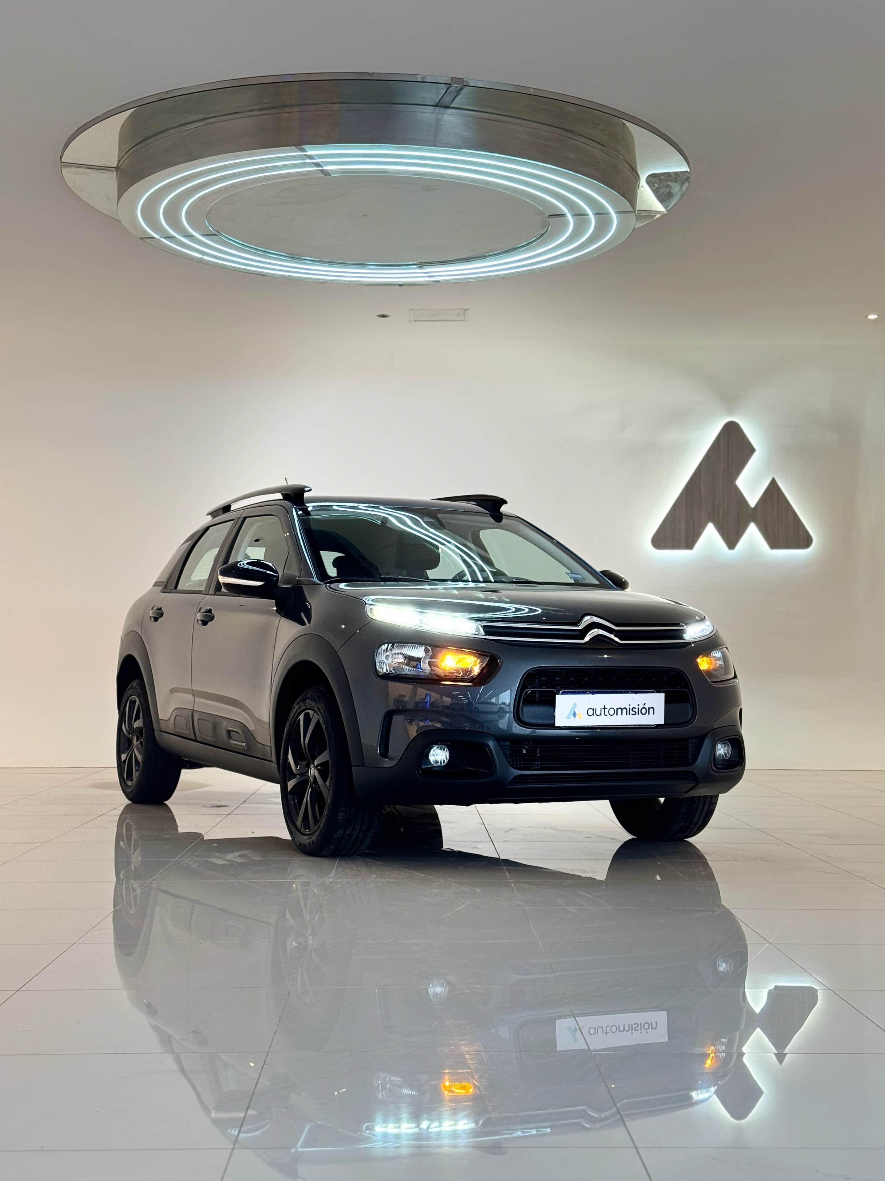 CITROEN C 4 CACTUS - Vista principal