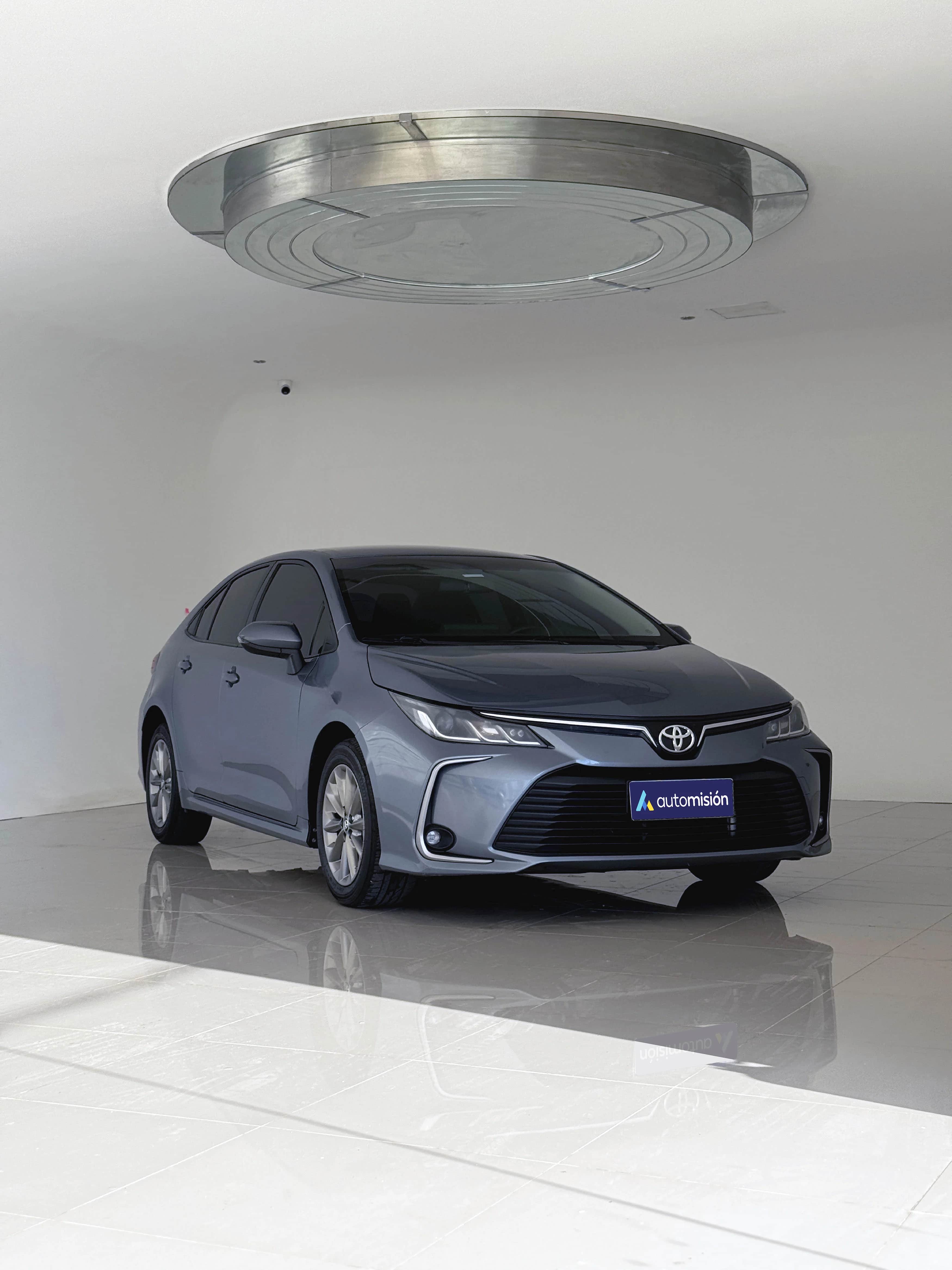 TOYOTA COROLLA CROSS - Vista principal