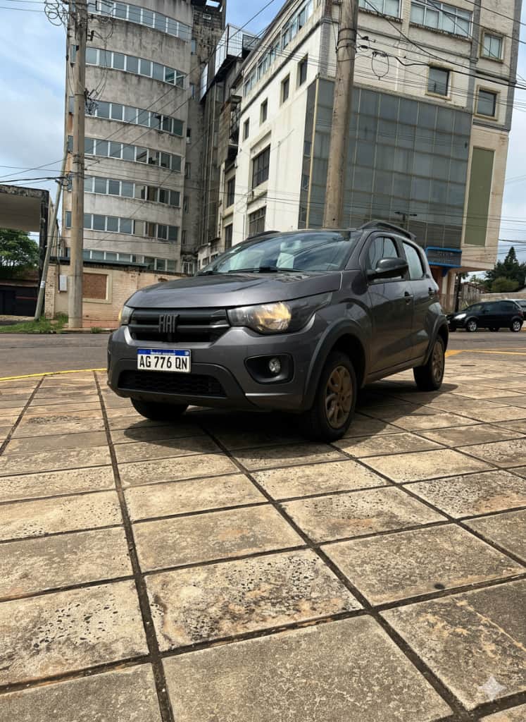 FIAT FIORINO - Vista principal