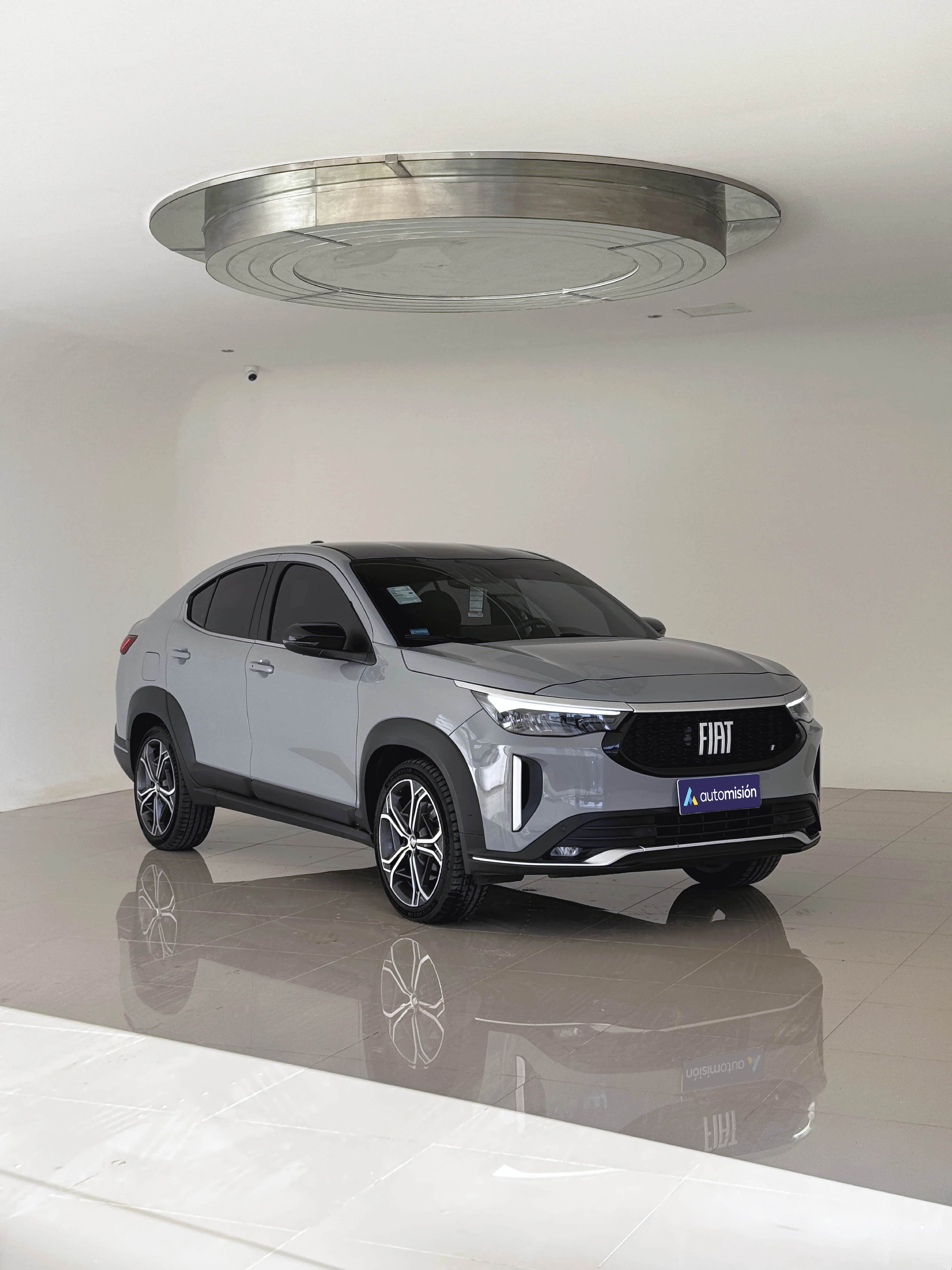 FIAT FASTBACK - Vista principal